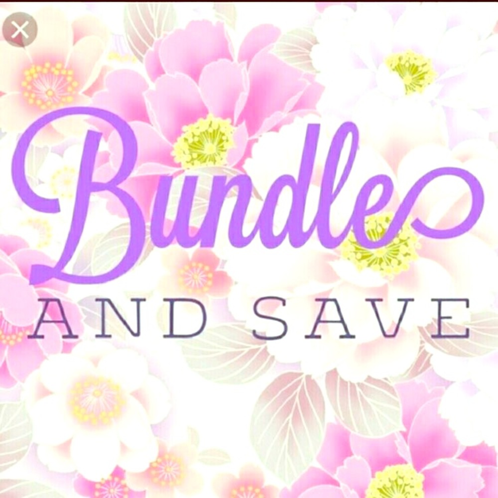 Bundle and save some $$$